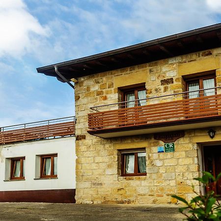 Casa Rural Erretzabal Txiki Орио Экстерьер фото