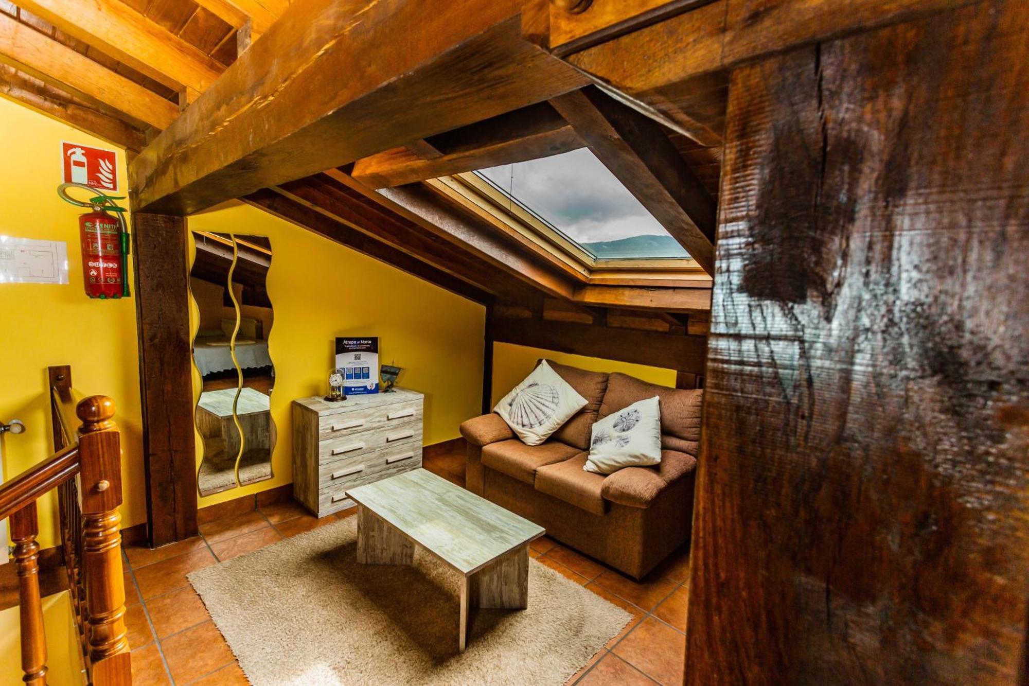 Casa Rural Erretzabal Txiki Орио Экстерьер фото