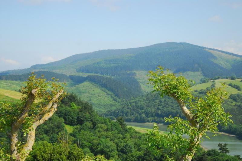 Casa Rural Erretzabal Txiki Орио Экстерьер фото